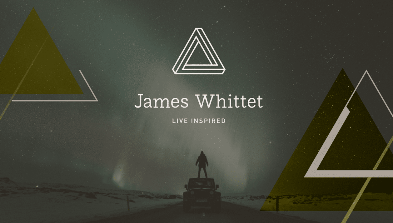 James Whittet Brand Concept 3