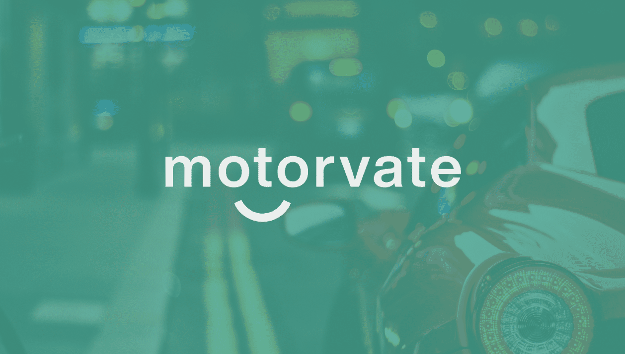 Motorvate Logo